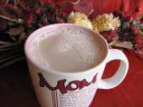 Vanilla Bean Tea Latte