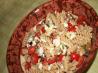 Rustic Mediterranean Pasta With Tomatoes. Recipe by Annacia