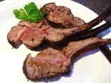 Moroccan Rack of Lamb