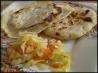 Authentic Salvadorean Pupusas