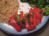 Far East Spiced Chicken