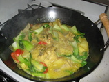 Chicken Curry Ala Pinoy