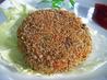 Okara "crab" Cakes