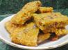 Oat Cuisine! Savoury Cheese, Nut and Oat Flapjacks