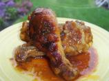 Mexican Chicken Legs