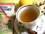 Warming Winter Good for for  Your Health Tea
