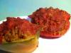 Quinoa Stuffed Bell Peppers