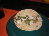 Fresh Tuna Tortillas. Recipe by Sarah_Jayne