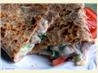 Crab Quesadillas