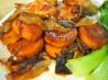 Caramelized Sweet Potatoes