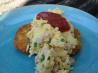 Ww Bacon, Egg and Hash Browns Stacks. Recipe by Lainey6605