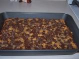 Peanut Butter Bars. Photo by Zipadedoda