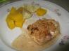 Baked Haddock (Or Scallops/Cod)