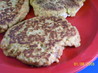 High-Energy Bean Burgers. Recipe by DbKnadler