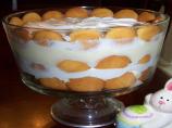 Don't You Dare Give Me Instant - Banana Pudding Supreme. Photo by Sweet Diva