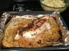 Monkfish in Lemon Butter Wine Sauce. Recipe by lbyrne