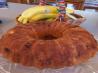 Banana Pound Cake. Recipe by Sweet Diva