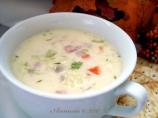 Creamed Cabbage Soup