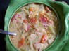 Creamed Cabbage Soup