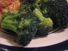 Vegan Brokolo Me Latholemono (Broccoli With Lemon)