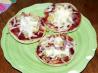 Ham & Pineapple Pizza Muffins. Recipe by Tisme
