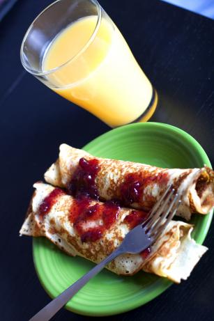 Dad's Special Recipe (Finnish Style Pancakes). Photo by FinnKidd