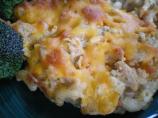 Sandy D'amato's Tuna Noodle Casserole (Lighter)