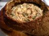 Low Fat Spinach and Artichoke Dip