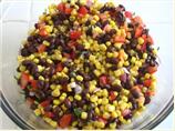 Black Bean and Corn Salad