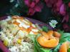 Apricot Almond Chicken
