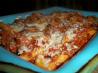 Baked Mostaccioli. Recipe by Redsie