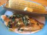 Filet of Fish Stuffed With Spinach and Feta. Recipe by Richard-NYC