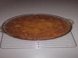 Baked Applesauce -- Like an Apple Crisp!