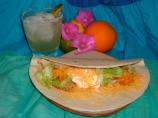 Foil Wrapped Chicken Tacos. Photo by ~SarahBeth~