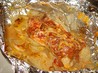 Foil Wrapped Chicken Tacos