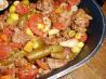 Ground Beef and Macaroni Medley