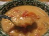 Tomato Potato Cheddar Soup