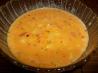 Tomato Potato Cheddar Soup. Recipe by MsSally