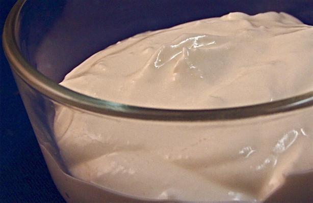 Low-Fat Coconut Cream (Or Milk) Substitute. Photo by PaulaG