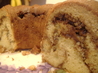 Vanilla Streusel Coffee Cake. Recipe by vivmom