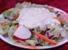 Creamy Garlic Dressing. Recipe by Chef Buggsy Mate