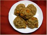 Banana Nut Butterscotch Drop Cookies. Photo by ILuvRecipes