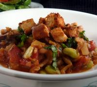 Smoked Sausage Skillet Cassoulet