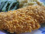 Extra Crispy Baked Chicken