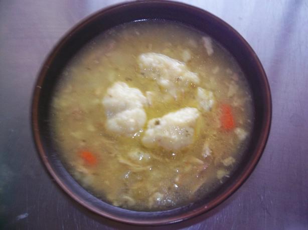 Buttermilk Dumplings. Photo by thepetnanny