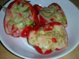 Vegetarian Stuffed Bell Peppers