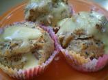 Orange Poppy Seed Muffins (Light)