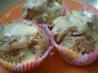 Orange Poppy Seed Muffins (Light). Recipe by Redsie