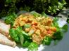 Cold Curried Chicken Salad With Cranberries. Recipe by Redsie
