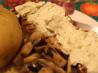 Beef Tenderloin With Blue Cheese. Recipe by Chef Buggsy Mate